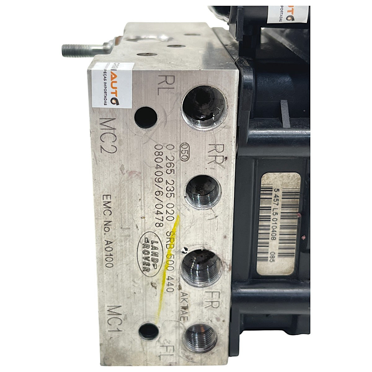 Módulo Central Discovery 3 2008 a 2011 0265950472 0265235020