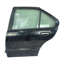 Porta BMW 325i E36 1995 Traseira Esquerda Motor Vidro