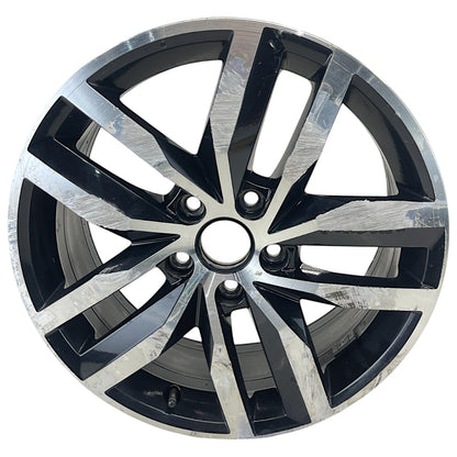 Roda Aro 17 Golf 2014 a 2020 Madri Diamantada Original
