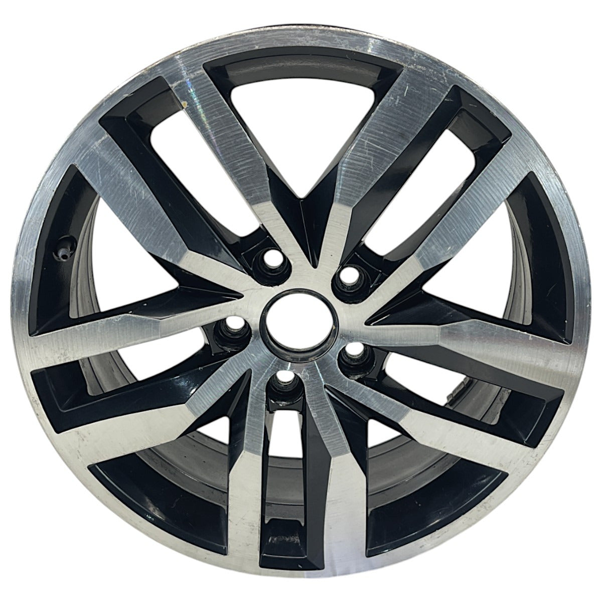 Roda Aro 17 Golf 2014 a 2020 Madri Diamantada Original