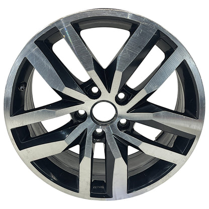 Roda Aro 17 Golf 2014 a 2020 Madri Diamantada Original