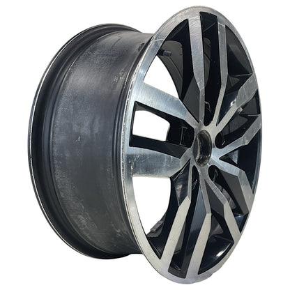 Roda Aro 17 Golf 2014 a 2020 Madri Diamantada Original