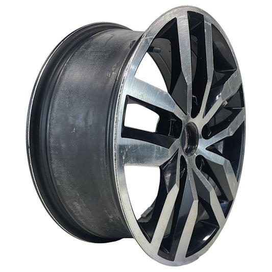 Roda Aro 17 Golf 2014 a 2020 Madri Diamantada Original
