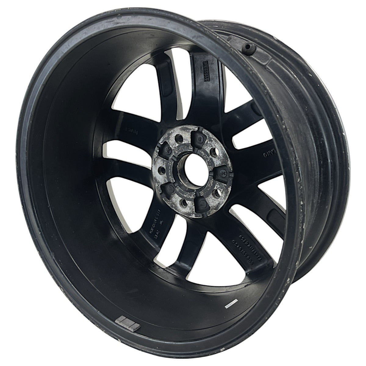 Roda Aro 17 Golf 2014 a 2020 Madri Diamantada Original