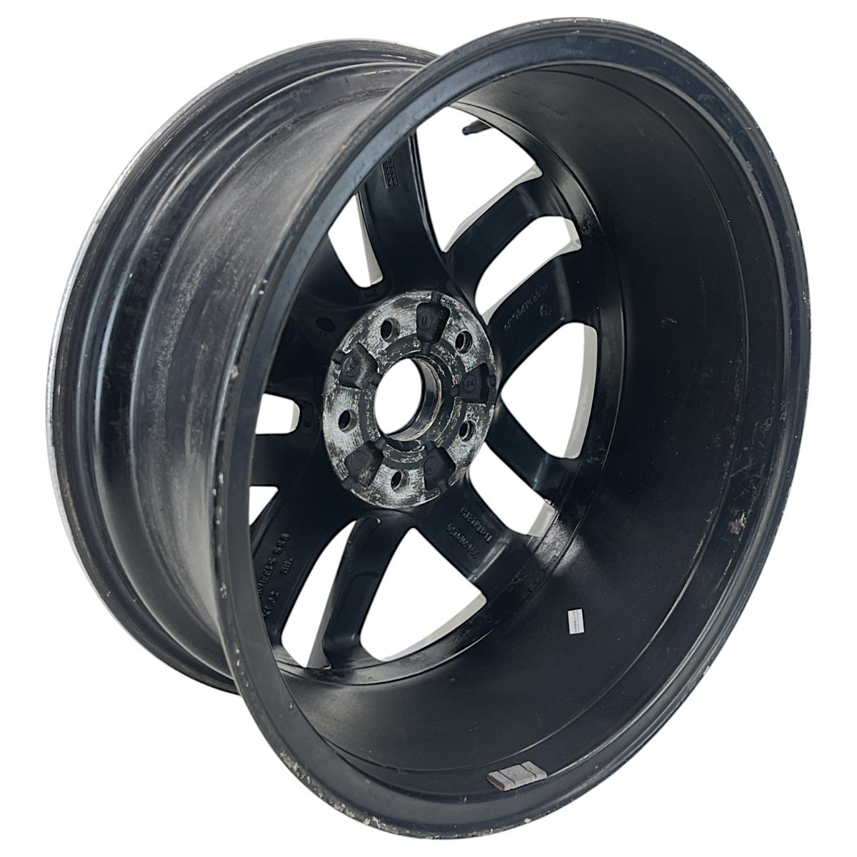 Roda Aro 17 Golf 2014 a 2020 Madri Diamantada Original