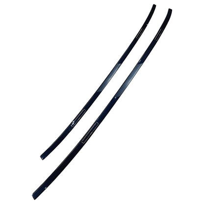 Acabamento Friso Teto Bmw 320i 328 F30 2015 2016 2017 Par