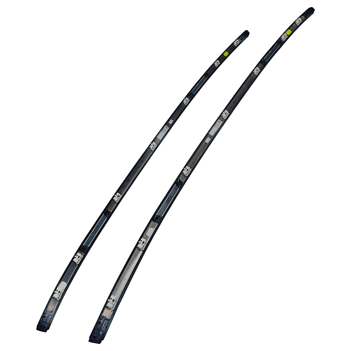 Acabamento Friso Teto Bmw 320i 328 F30 2015 2016 2017 Par