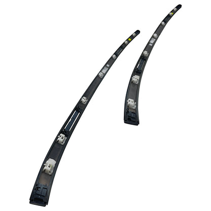 Acabamento Friso Teto Bmw 320i 328 F30 2015 2016 2017 Par