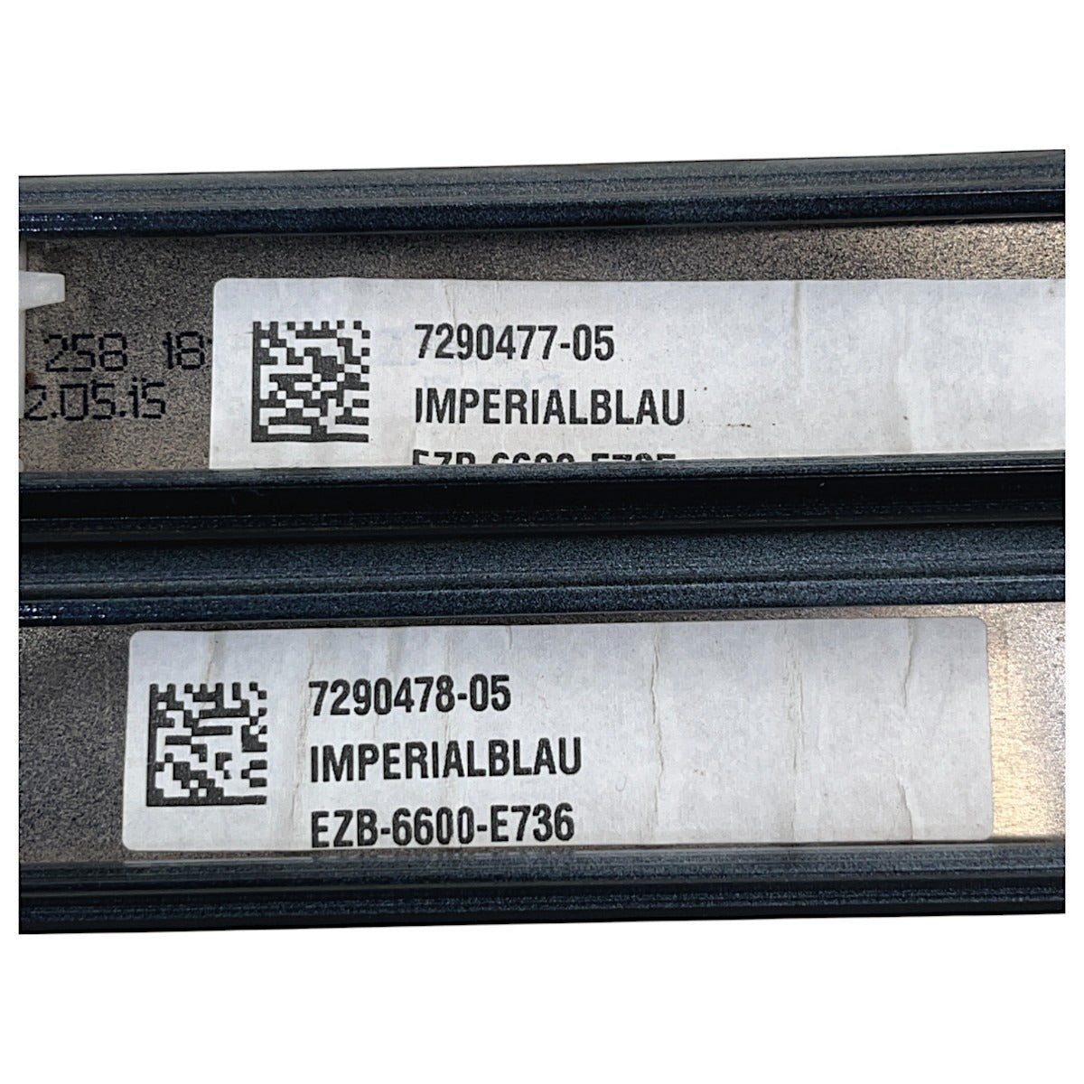 Acabamento Friso Teto Bmw 320i 328 F30 2015 2016 2017 Par