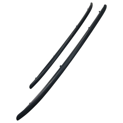 Kit Rack Teto Audi Q3 2014 2015 2016 2017 Par Preto