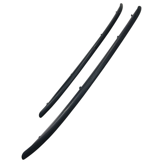Kit Rack Teto Audi Q3 2014 2015 2016 2017 Par Preto
