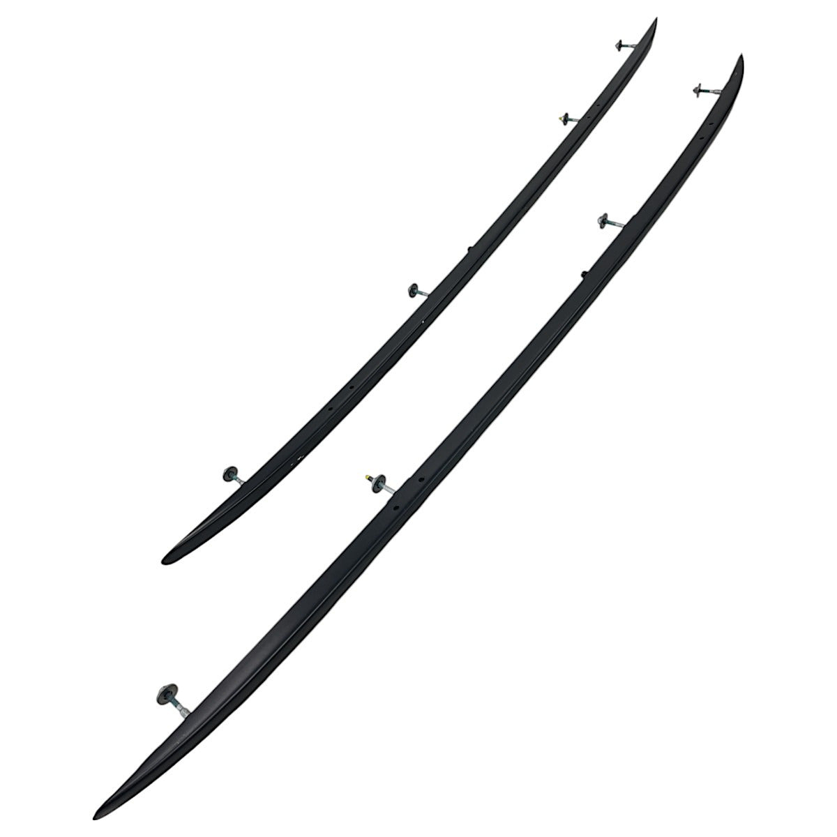 Kit Rack Teto Audi Q3 2014 2015 2016 2017 Par Preto