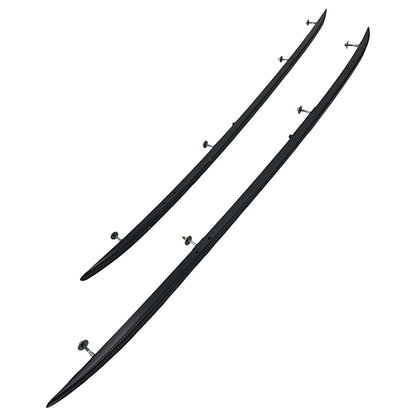 Kit Rack Teto Audi Q3 2014 2015 2016 2017 Par Preto