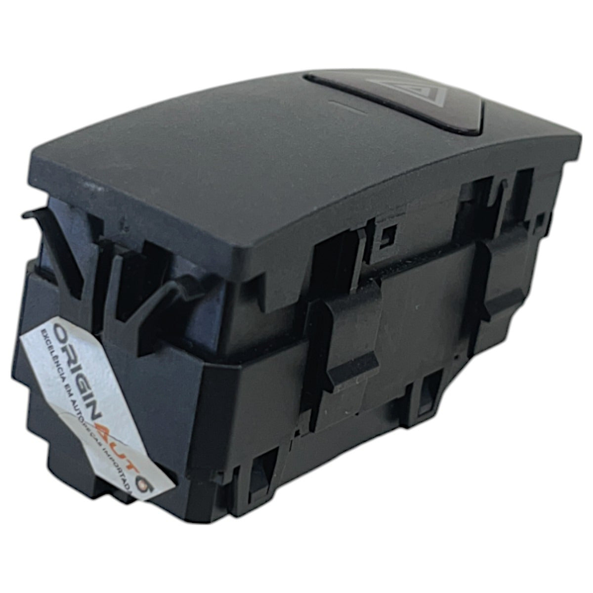 Botão Sinal Pisca Alerta Emergência Mercedes C180 C200 2011