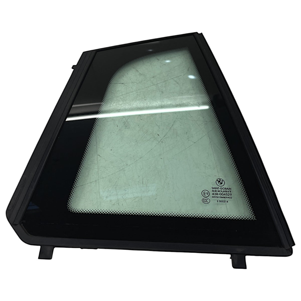 Vidro Vigia BMW X4 28i 2015 2016 2017 2018 Traseiro Direito