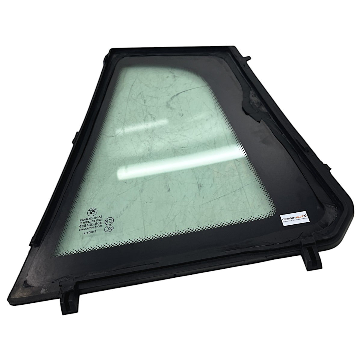 Vidro Vigia BMW X4 28i 2015 2016 2017 2018 Traseiro Direito