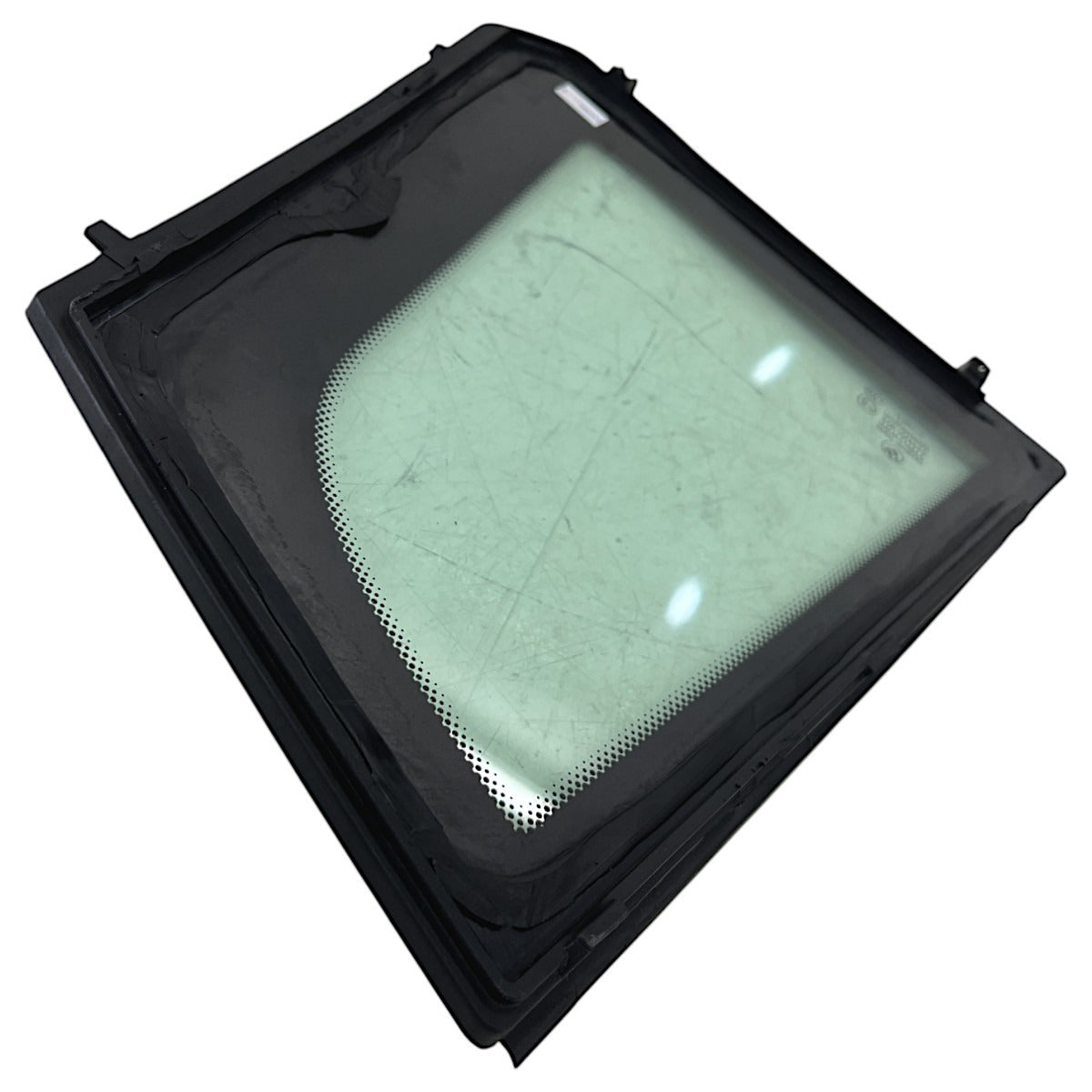 Vidro Vigia BMW X4 28i 2015 2016 2017 2018 Traseiro Direito