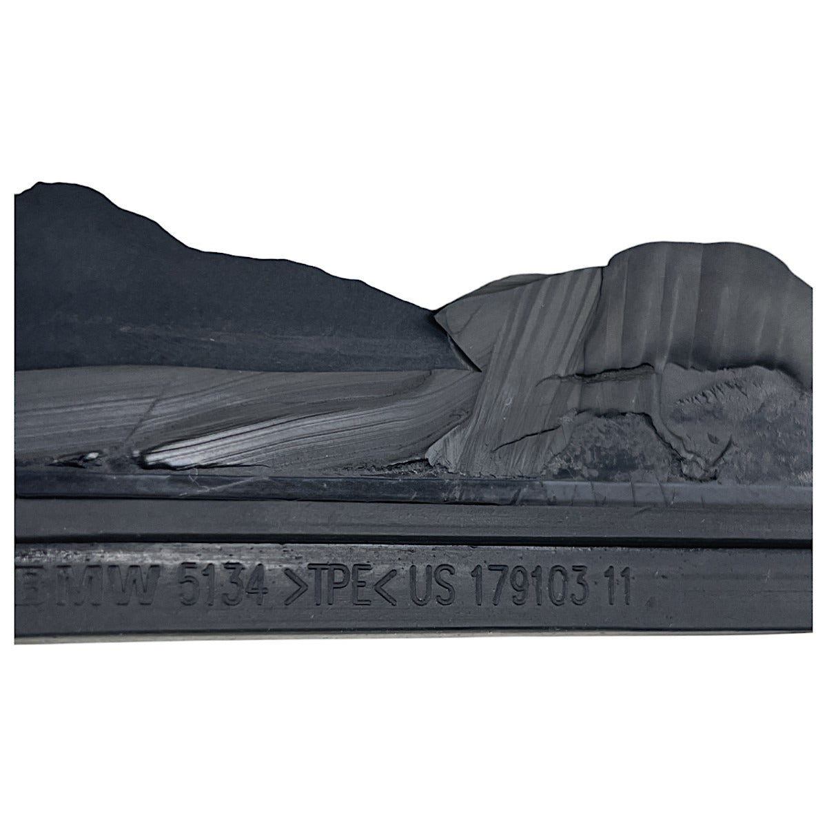 Vidro Vigia BMW X4 28i 2015 2016 2017 2018 Traseiro Direito