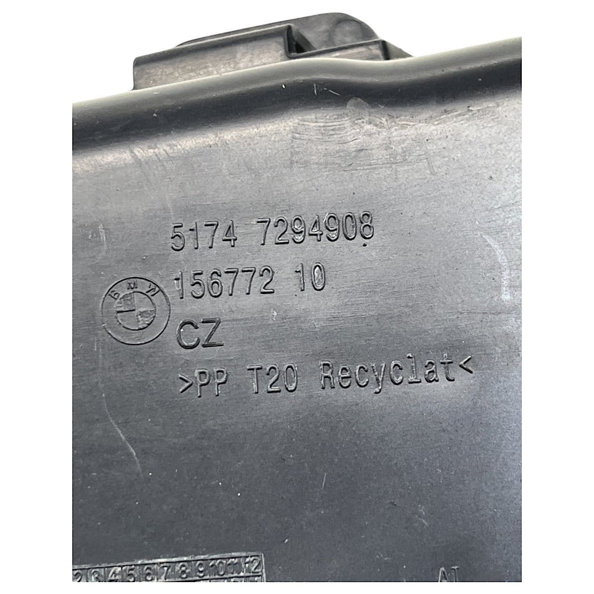 Mangueira Duto Ar BMW 320i 2.0 N20 2015 51747294908