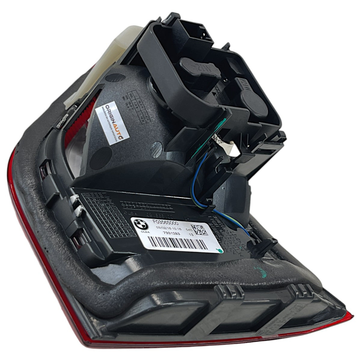 Lanterna BMW X4 28i 2015 2016 2017 2018 Tampa Esquerda