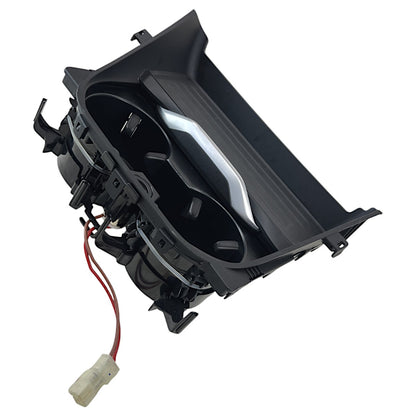 Porta Copo BMW X4 28i 2015 2016 2017 2018 Tapete Console