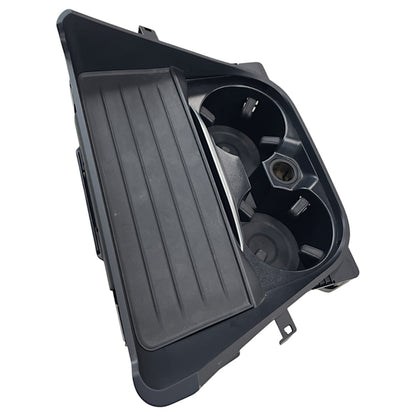 Porta Copo BMW X4 28i 2015 2016 2017 2018 Tapete Console