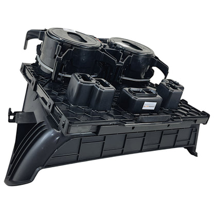 Porta Copo BMW X4 28i 2015 2016 2017 2018 Tapete Console