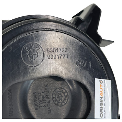 Porta Copo BMW X4 28i 2015 2016 2017 2018 Tapete Console