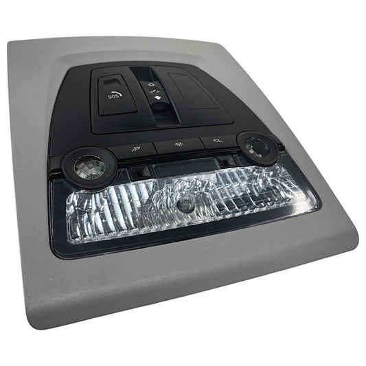 Luz Comando Teto Solar BMW X4 2015 2016 2017 2018 Dianteira
