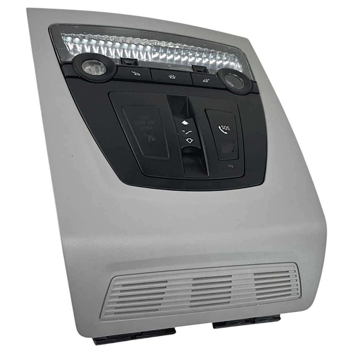 Luz Comando Teto Solar BMW X4 2015 2016 2017 2018 Dianteira