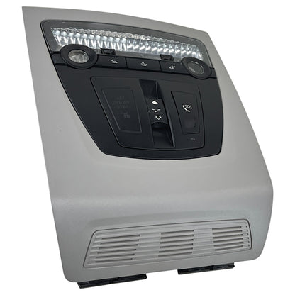 Luz Comando Teto Solar BMW X4 2015 2016 2017 2018 Dianteira