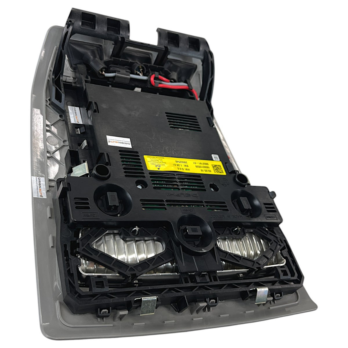 Luz Comando Teto Solar BMW X4 2015 2016 2017 2018 Dianteira