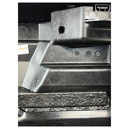 Moldura Coluna Direção BMW X4 28i 2015 2016 2017 2018 Superior