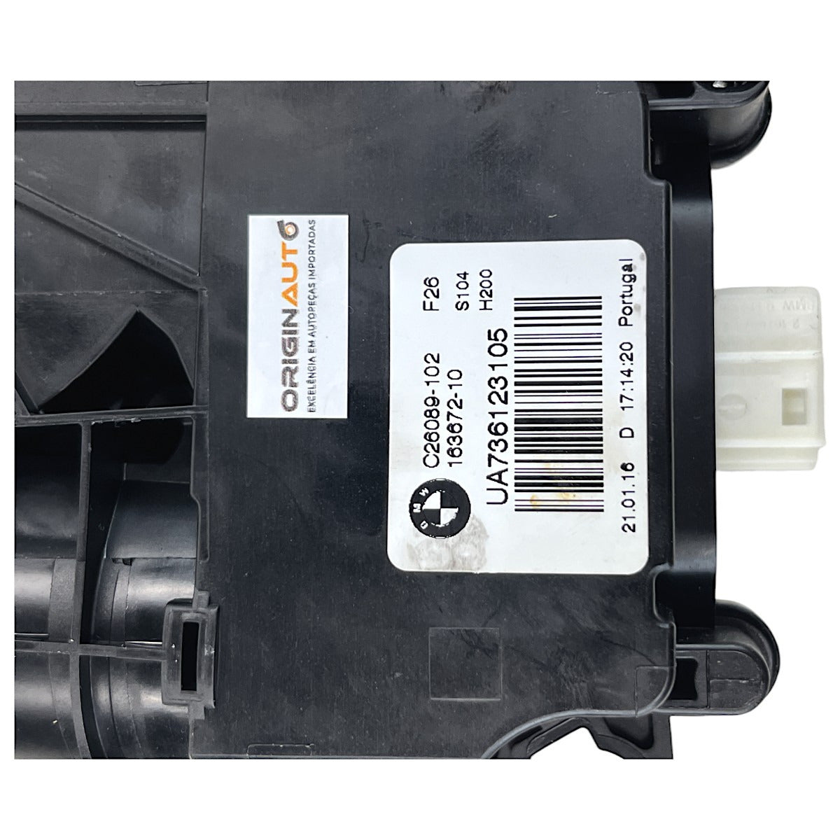 Fechadura Trava BMW X4 2015 2016 2017 2018 Tampa Traseira