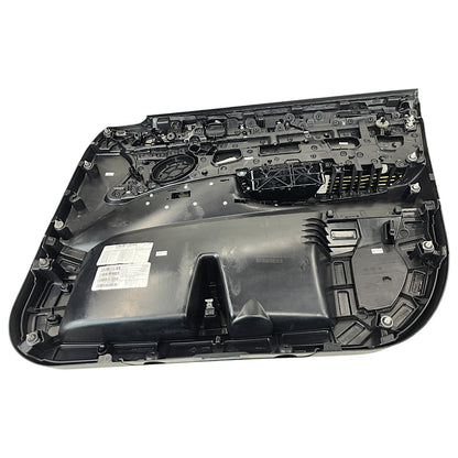 Forro Porta BMW X4 2015 2016 2017 2018 Dianteiro Esquerdo