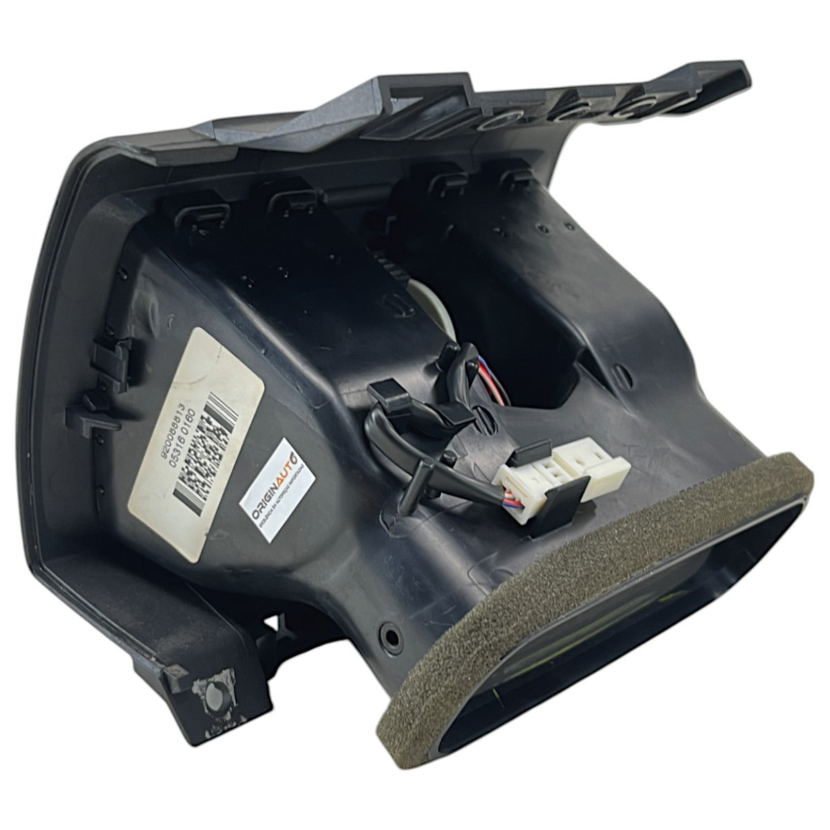 Difusor Ar Condicionado BMW X4 2015 2016 2017 2018 Traseiro