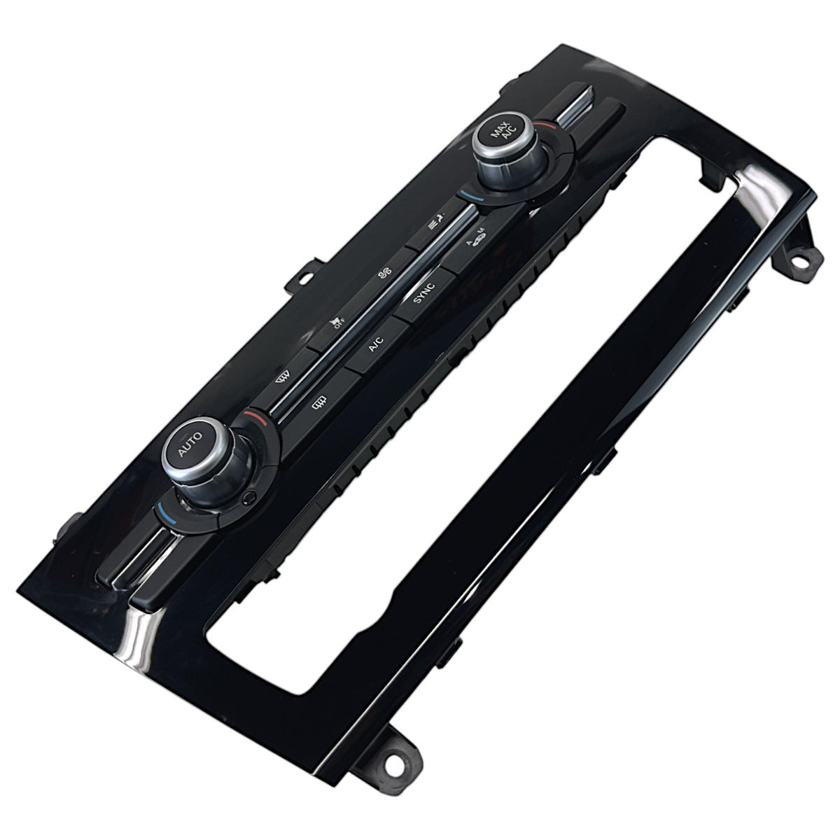 Comando Botão Ar Condicionado BMW X4 28i 2015 2016 2017 2018