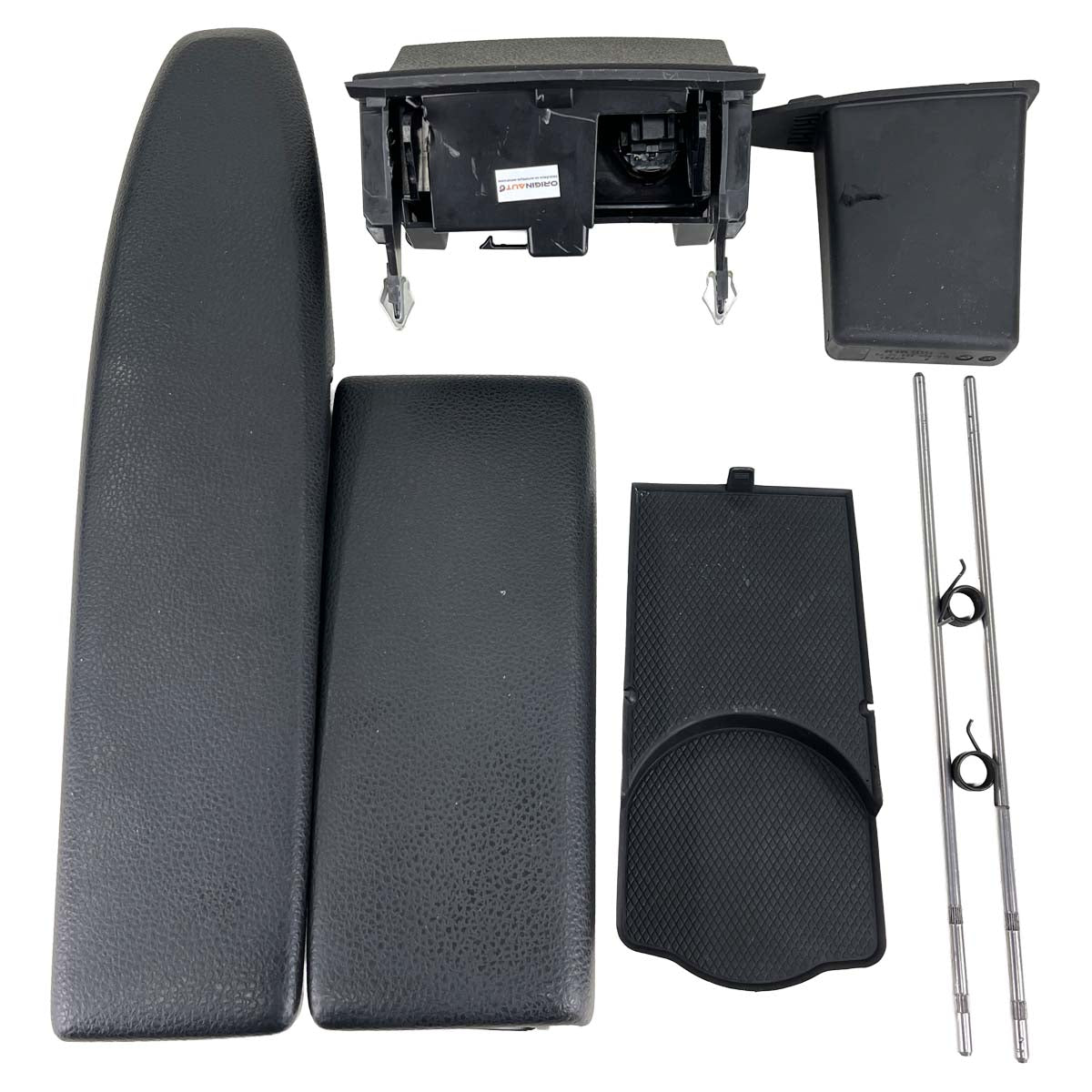 Apoio Descanso Braço Console Central Mercedes C200 1.8 2011