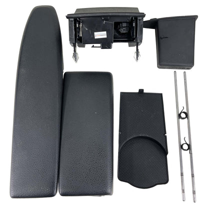 Apoio Descanso Braço Console Central Mercedes C200 1.8 2011