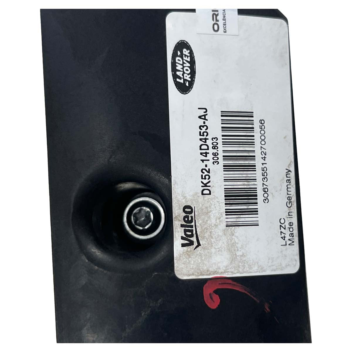 Sensor Ponto Cego Range Rover 4.4 V8 Diesel 2014 Esquerdo