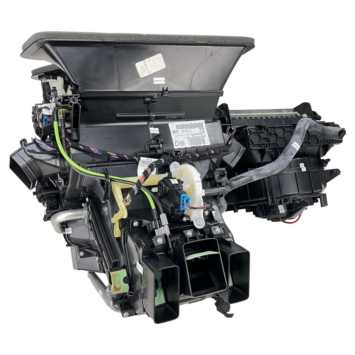 Caixa Evaporadora VW Tiguan Jetta Allspace 2023 2024 2025