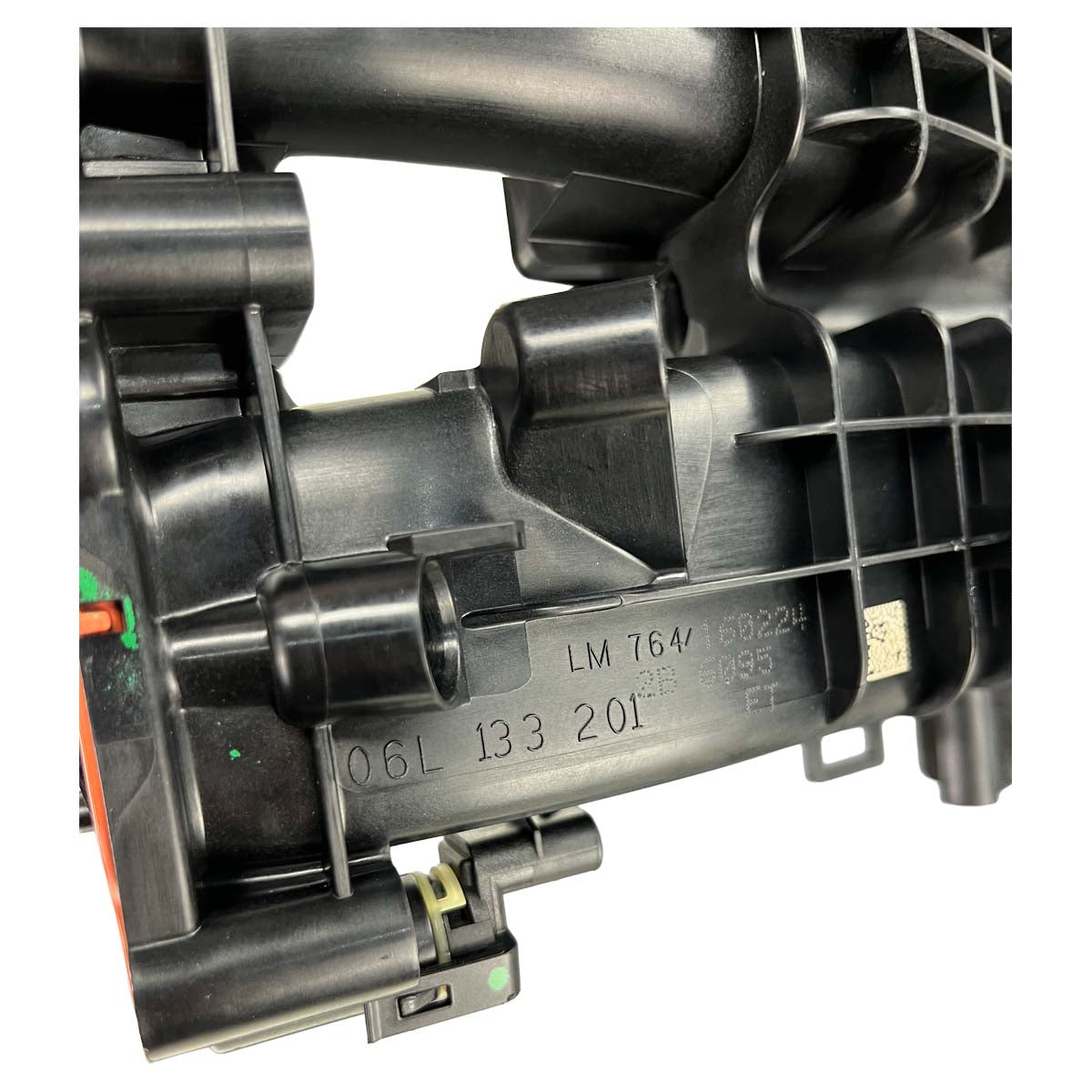 Coletor Admissão VW Tiguan R-Line 180cv 2022 2023 2024 2025