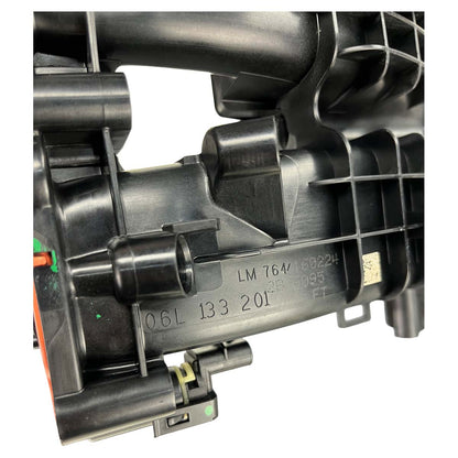Coletor Admissão VW Tiguan R-Line 180cv 2022 2023 2024 2025