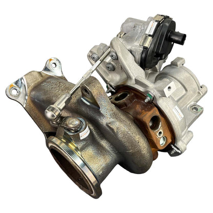 Turbina Volkswagen Tiguan Allspace R-Line 180cv 2024 2025