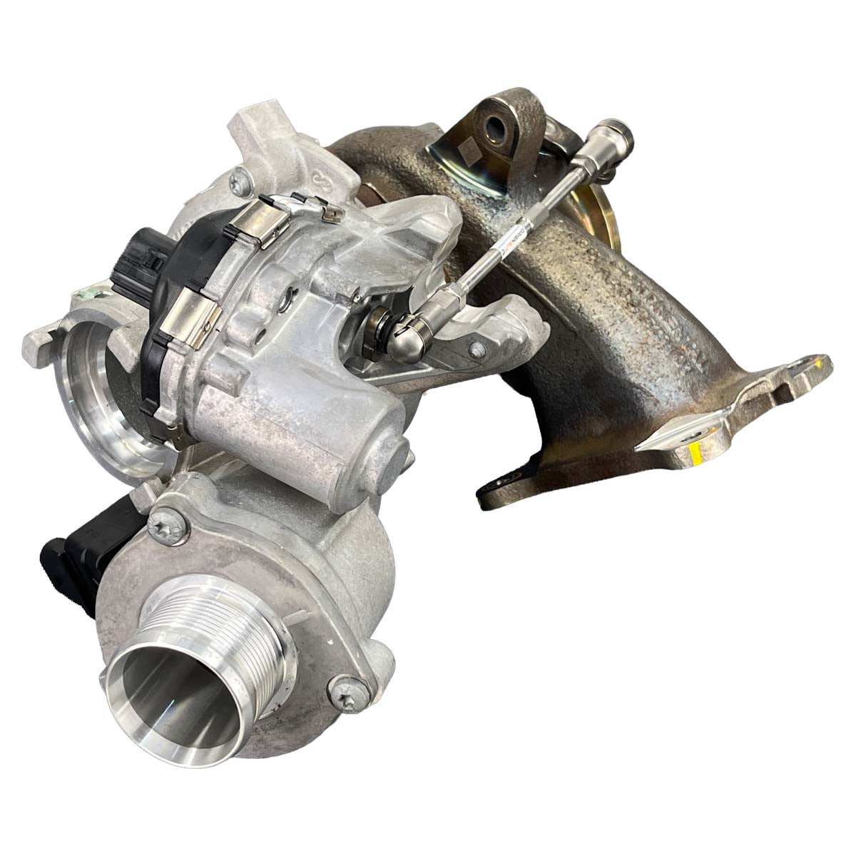 Turbina Volkswagen Tiguan Allspace R-Line 180cv 2024 2025
