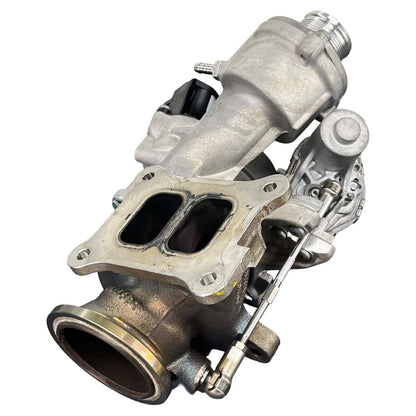Turbina Volkswagen Tiguan Allspace R-Line 180cv 2024 2025