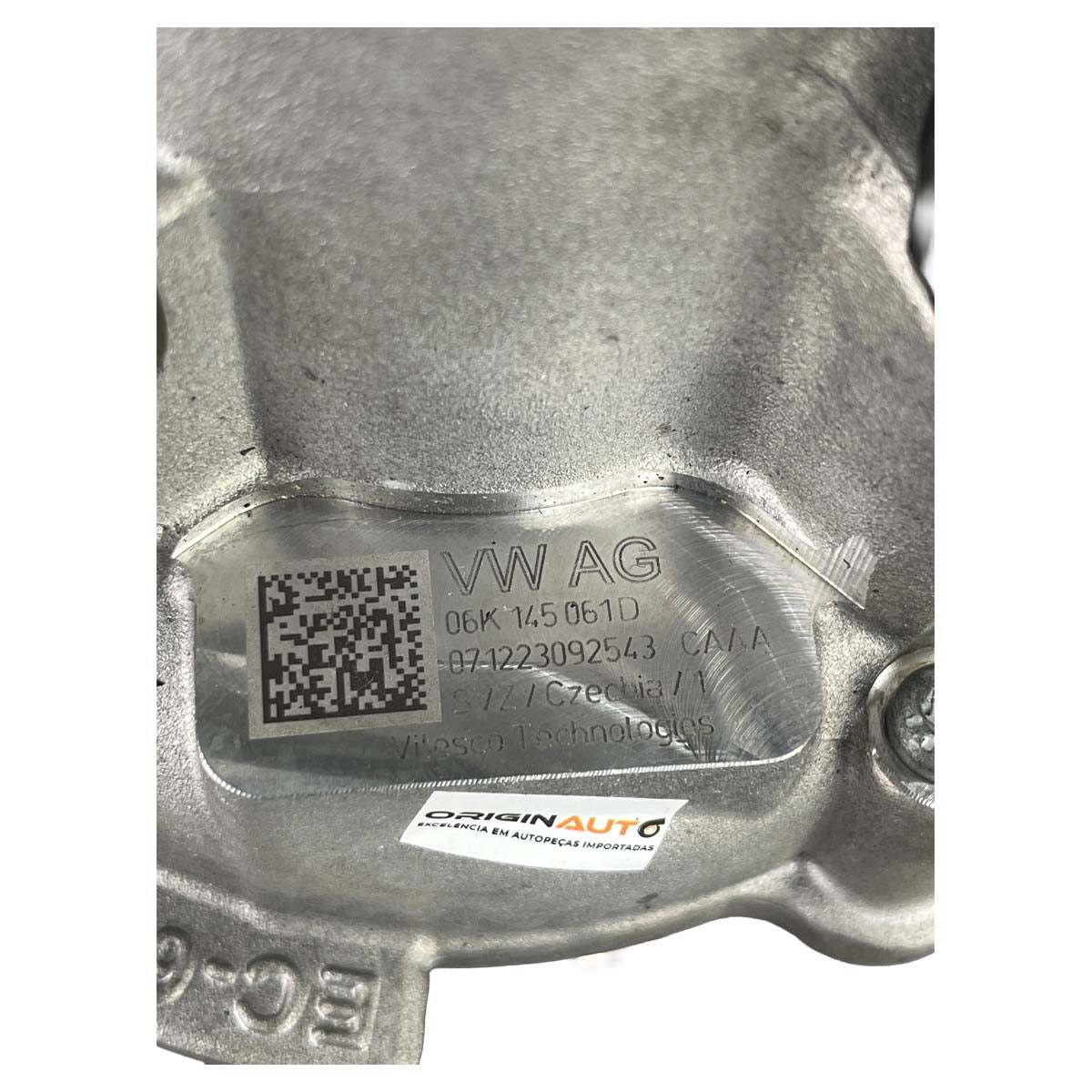 Turbina Volkswagen Tiguan Allspace R-Line 180cv 2024 2025