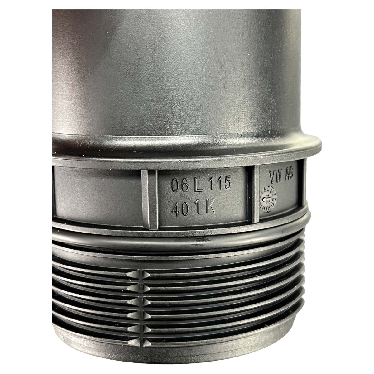 Tampa Filtro Óleo Motor VW Tiguan Allspace 2023 2024 2025