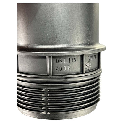 Tampa Filtro Óleo Motor VW Tiguan Allspace 2023 2024 2025
