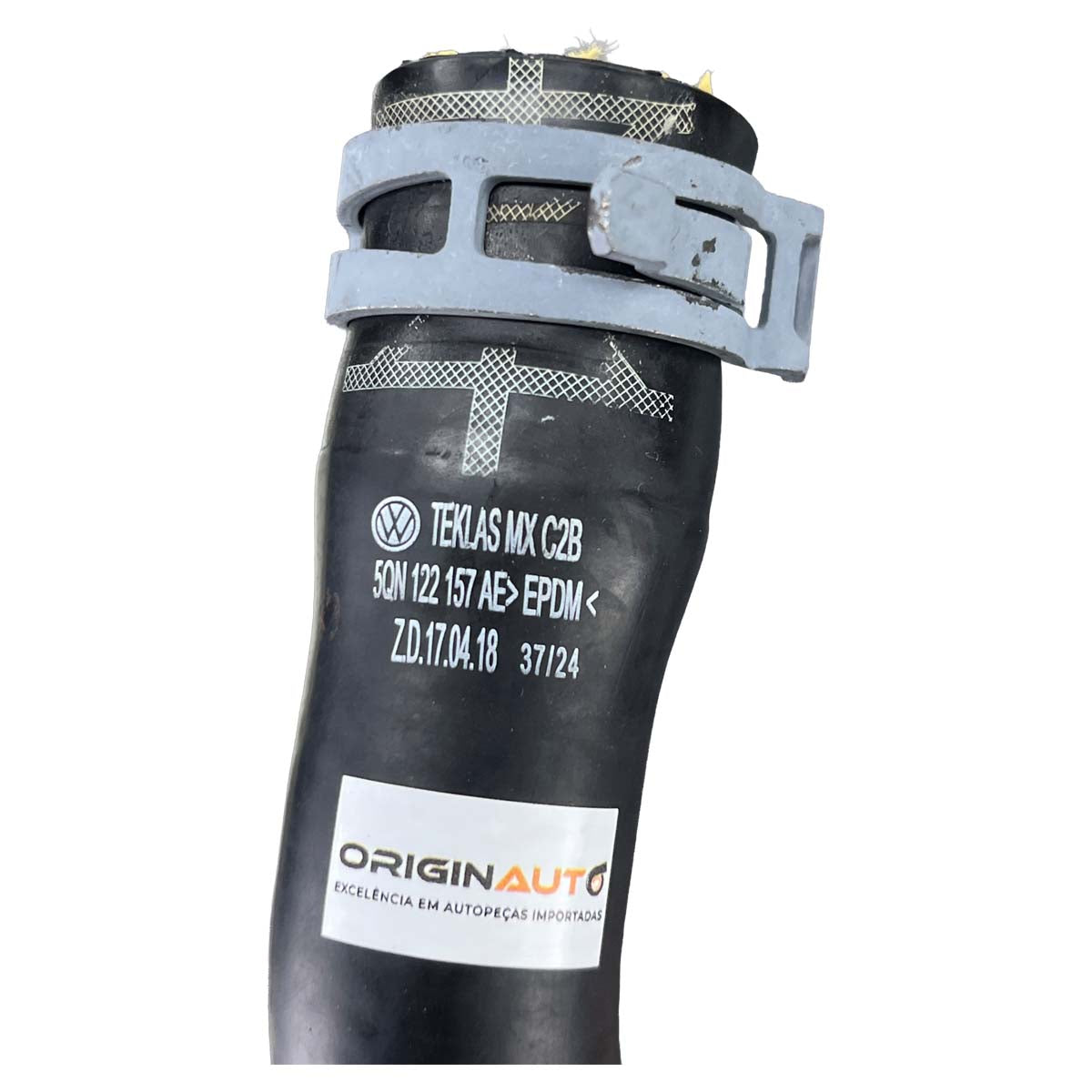 Mangueira Água Radiador VW Tiguan 2023 a 2025 5QN122157AE